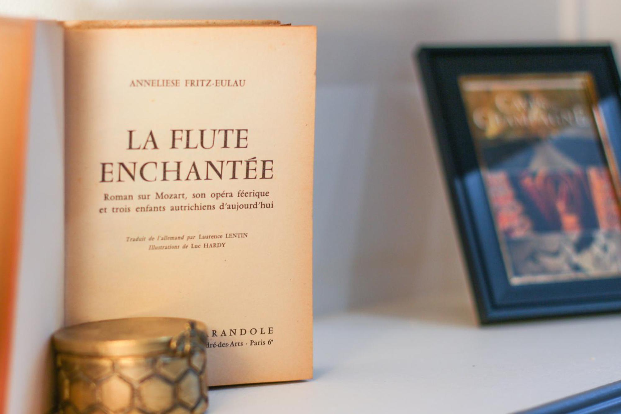 La Flute Enchantee Troyes Bagian luar foto